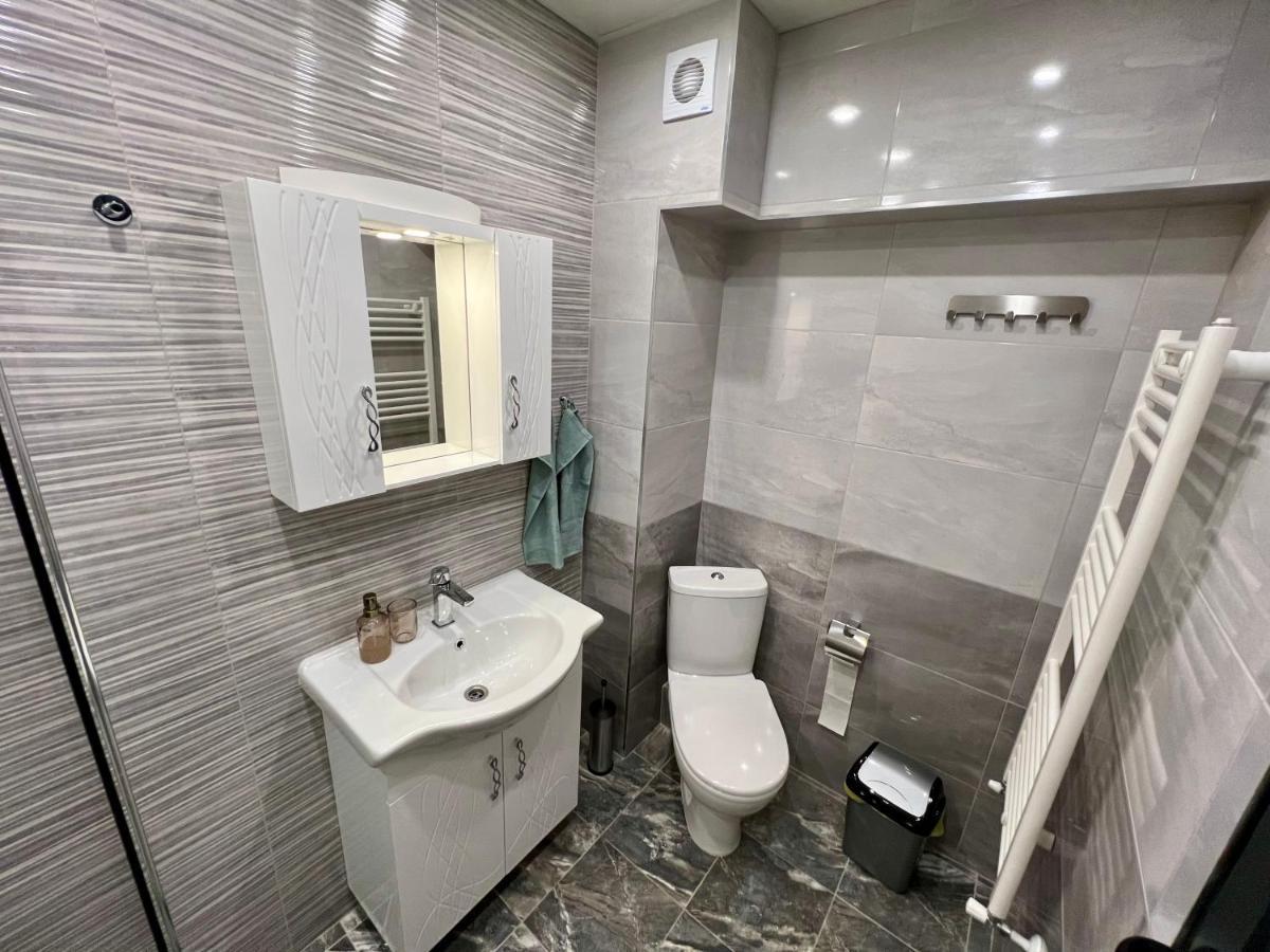 Habitat 29 Apartment Sofia Exteriör bild