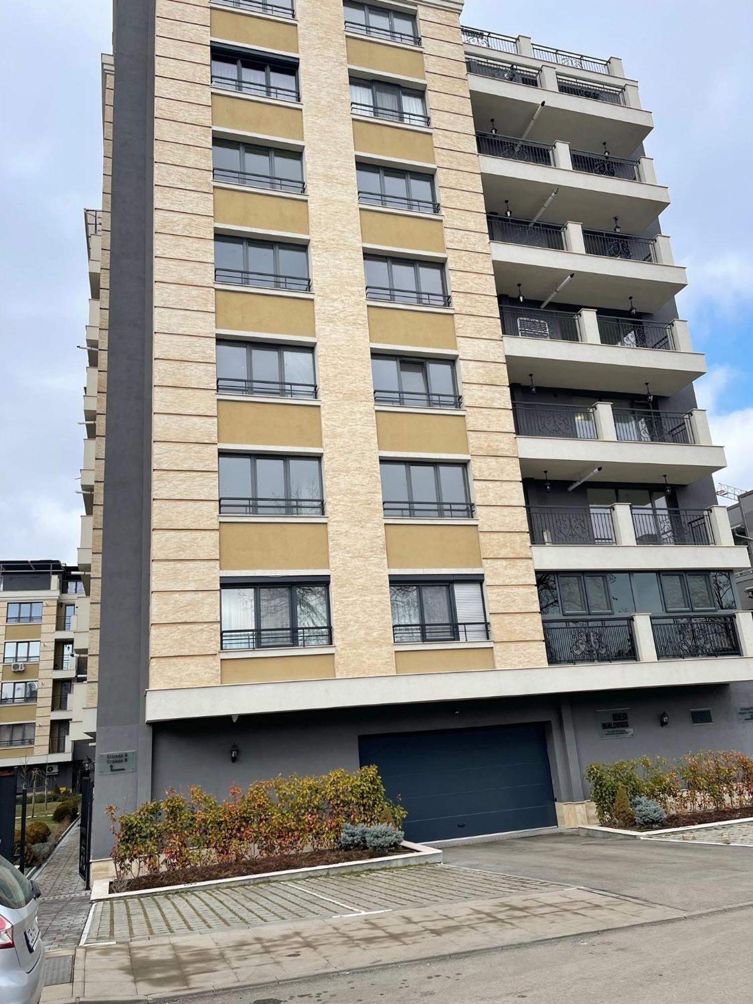 Habitat 29 Apartment Sofia Exteriör bild